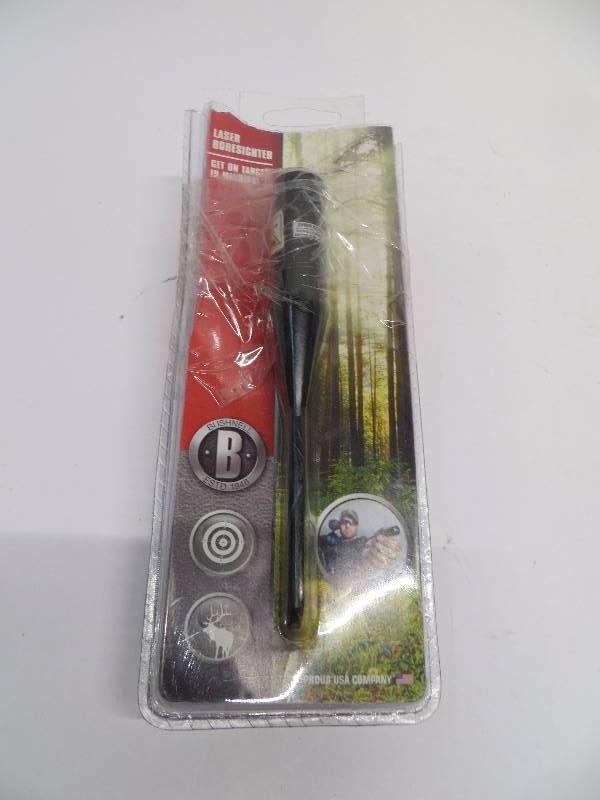 lot 1420 image: Bushnell laser boresighter