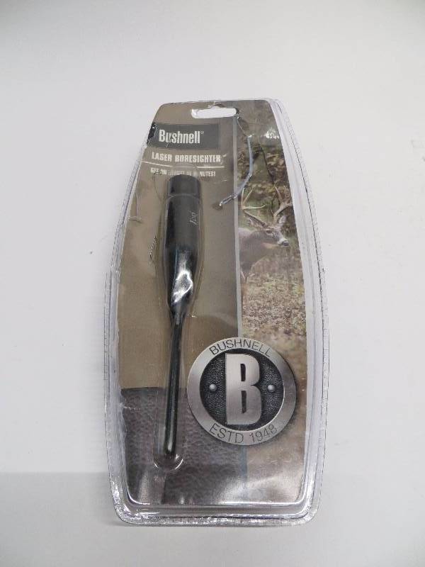 lot 1421 image: Bushnell laser boresighter