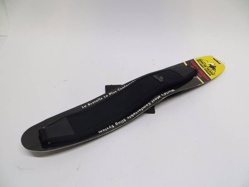lot 1428 image: Butler Creek Easy Rider Sling Neoprene Black