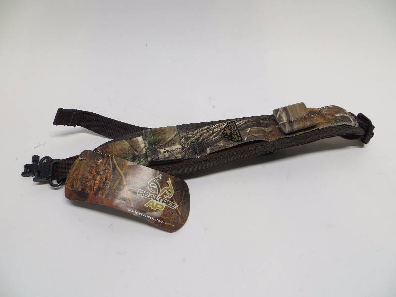 lot 1430 image: Butler Creek Comfort Stretch Sling with Sewn-In Swivels Neoprene