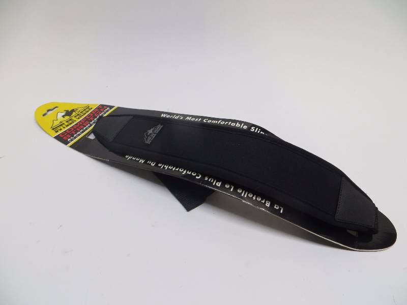 lot 1431 image: Butler Creek Alaskan Magnum Rifle Sling, black 80037