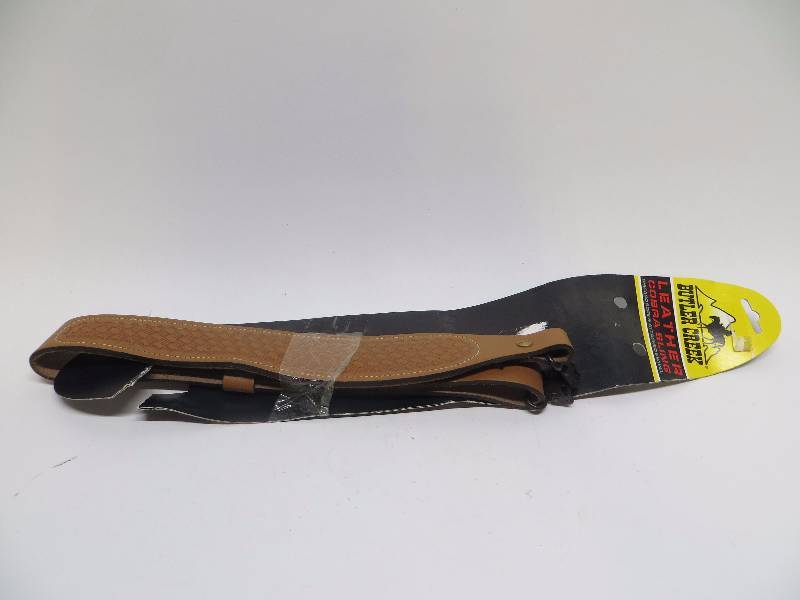 lot 1432 image: Butler Creek Cobra Sling 36 x 1 Padded Tan