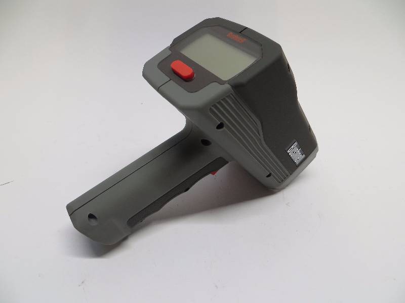 lot 1433 image: Bushnell Speedster III Radar Gun 101921