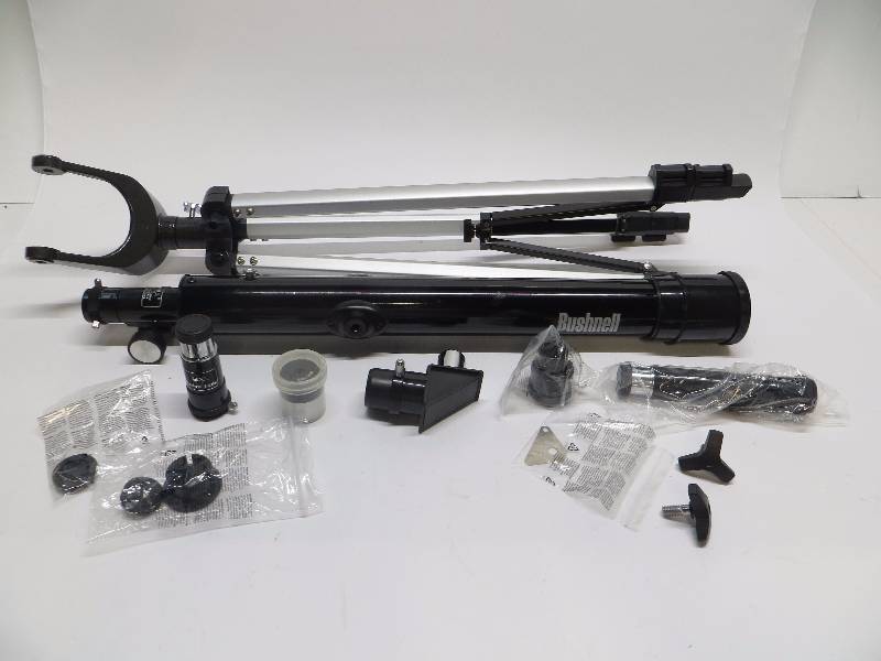 lot 1440 image: Bushnell Telescope Model 18-1561