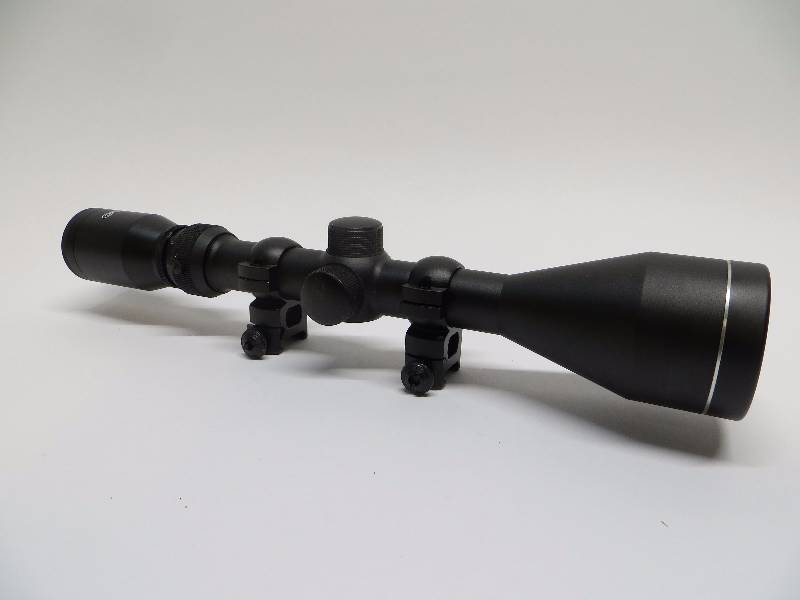 lot 1249 image: Tasco Scope 3x-9x 50 Waterproof 39X50SPL