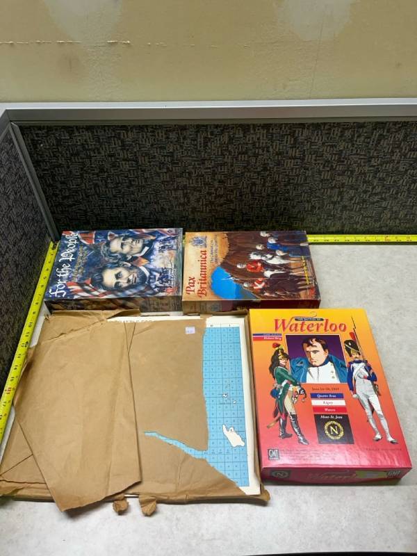 Wichita, KS Estate Sale Lot of Clothing Ties Outdoor Items Samsung 3door Refrigerator w