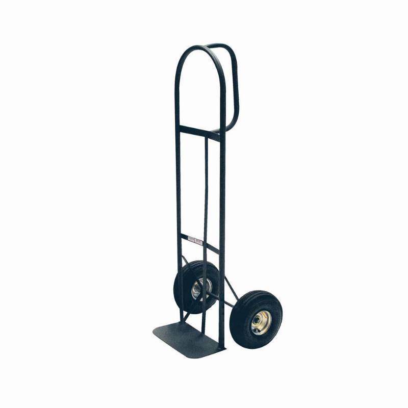 lot 6085 image: Wiremold MovingFittings & Kits & Shipping Supplies Milwaukee Hand Trucks 800 lb. Capacity D-Handle Hand Truck HD800P