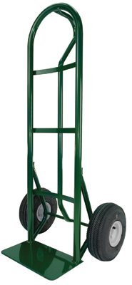 lot 6088 image: Super Steel Hand Trucks