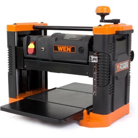 lot 6273 image: WEN 6550 12.5-Inch Benchtop Thickness Planer