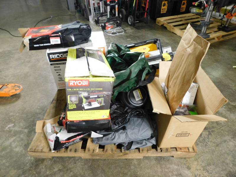 lot 6174 image: Very Large Lot of Misc Tools and Hardware Not Tested inspect for parts and condition