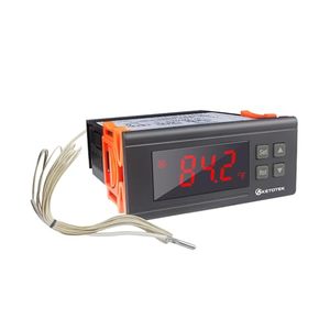lot 15150 image: Reptile Heating &amp Cooling for Incubator Brooder Refrigerator Fermenter Greenhouse - KT8230 Digital Temperature Controller Thermostat Regulator 120VAC 30A Fahrenheit -22572&nbsp