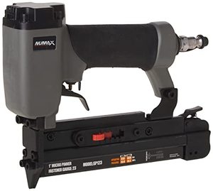 lot 15279 image: NuMax SP123 Pneumatic 23-Gauge 1 Micro Pin Nailer