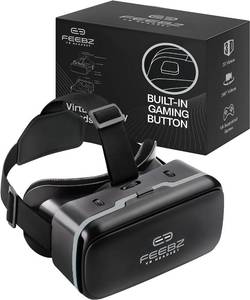 lot 15306 image: 3D VR Headset for Android Phones - for Beginners  for Watching 3D VR Content - for Kids & Adults