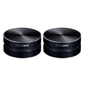 lot 15402 image: Wirelessly BT Mini Speaker Bone Conduction Portable Wireless Speaker Stereo Bass Sound Creative Portable Speaker Mini Size Music Player Built-in Mic Sound Box