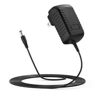 lot 15404 image: PBJYXSPED Replacement 13.5V 1A ACDC Adapter Power Supply 1 Amp 13.5 Volt Replacement Charger 5.5mm 2.5mm Mains with Positive Center