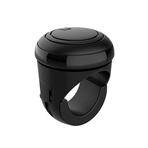 lot 15432 image: QKDS Steering Wheel Spinner, Spinner Knob Steering Wheel, Universal Fit Driving Helper Turning 360 Degree tation Booster Hand Control Power Handle for Vehicles Driving Helper Booster