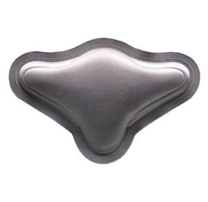 lot 15570 image: Lipo Foam Back Board Lumbar Molder BBL Backboard Compression Liposuction Post Surgery Supplies Tabla Moldeadora (Grey)