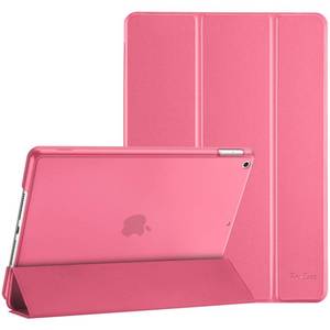 lot 15590 image: ProCase for iPad 9th Generation 2021 iPad 8th Generation 2020 iPad 7th Generation 2019 Case, iPad 10.2 Case iPad Cover 9th Generation -Melonpink