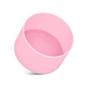 lot 15680 image: WUQID Protective Silicone Boot Sleeve for 32&40oz Hydroo Sport Flask Water Bottles Anti-Slip Bottom Sleeve Cover for All Water Bottles Bottom Width of 3.4-3.6in
