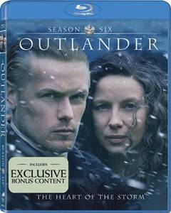 lot 15792 image: Outlander - Season 6 Blu-ray