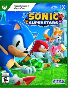 lot 15797 image: Sonic Superstars - Xbox Series X