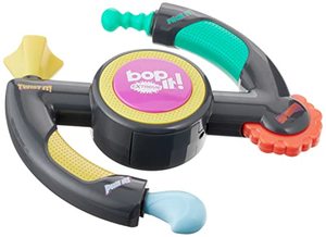 lot 15828 image: Hasbro Gaming Bop It Extreme Electronic Game for 1 or More Players, Fun Party Interactive Game for Kids Ages 8, 4 Modes Including One-On-One Mode ( Packaging May Vary )