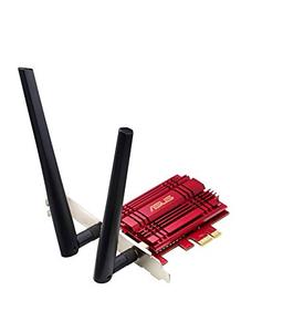 lot 15856 image: ASUS PCE-AC56 Dual-Band 2x2 AC1300 WiFi PCIe adapter