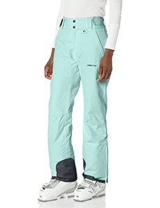 lot 15865 image: Arctix Womens Insulated Snow Pants, Island Azure, Medium