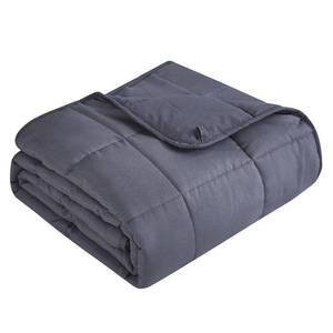 lot 15870 image: Topcee Weighted Blanket (15lbs 60x80 Queen Size) Cooling Breathable Heavy Blanket Microfiber Material with Glass Beads Big Blanket for Adult All-Season Summer Fall Winter Soft Thick Comfort Blanket