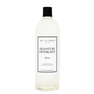 lot 16050 image: The Laundress Signature Detergent Classic, 32 Fl Oz, Laundry Detergent Liquid, Concentrated, Stain Remover
