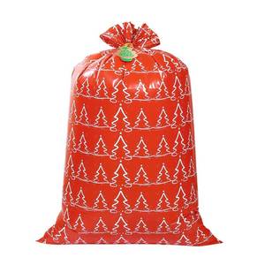 lot 16088 image: LIYUABU Extra Large Christmas Gift Bags 56X 36,1 Pcs Oversized Reusable Durable Plastic Jumbo Giant Big Gift Bags with Gift Tag for Christmas Presents Wrapping Goodie Bags Kids Bicycle Bike