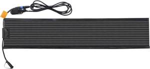 lot 37362 image: Toriexon Snow Melting Mat 36 x 60, Snow Melting Mats Outdoor 608W, Non-Slip Heated Outdoor Mats w 9.8FT Power Cord, IPX5 Waterproof, UL & ETL Certified, 2 inchH Melting Rate for Most Entryways