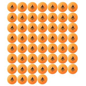 lot 37371 image: JOOLA Training 40mm Balls, 60 Count (Pack of 1)