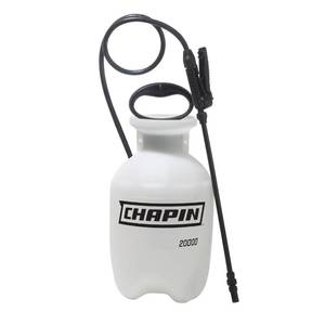 lot 37516 image: Chapin 1 gallon 3.8 liter lawn and garden Sprayer.