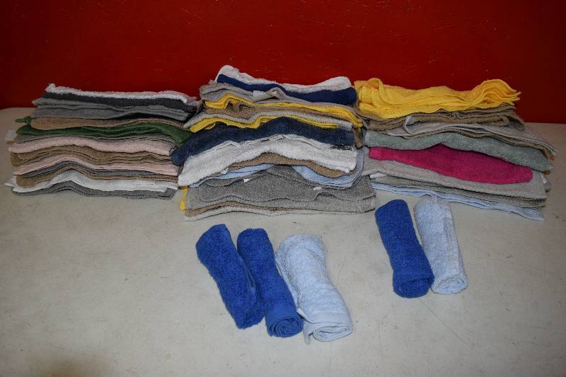 lot 95 image: 58 Wash Clothes