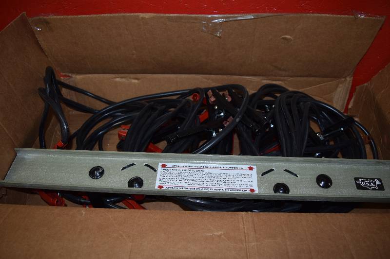 lot 97 image: Battery Charging Station