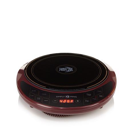 lot 138 image: Simply Ming Portable Power Induction Burner