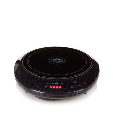 lot 139 image: Simply Ming Portable Power Induction Burner
