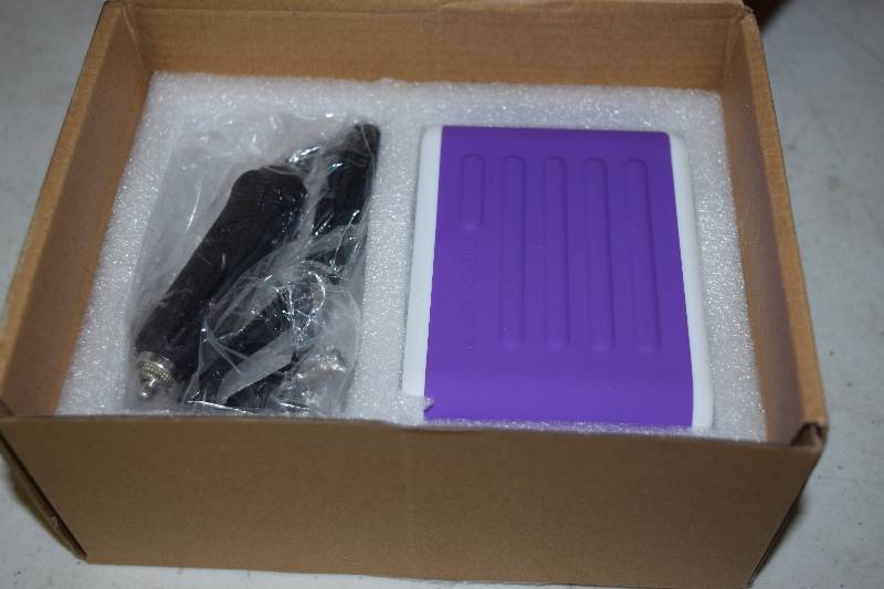 lot 155 image: Viatek Pocket Jump Emergency Vehicle Jump Starter
