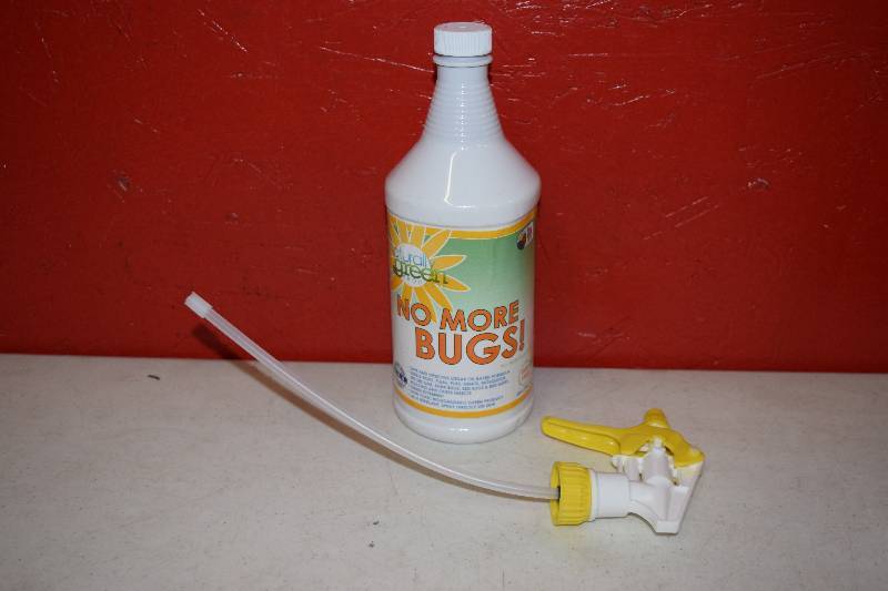 lot 173 image: Naturally Green No More Bugs