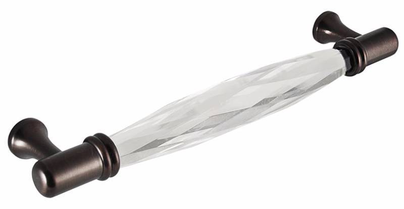 lot 215 image: 10 CKP Brilliance Crystal Collection Drawer Pulls
