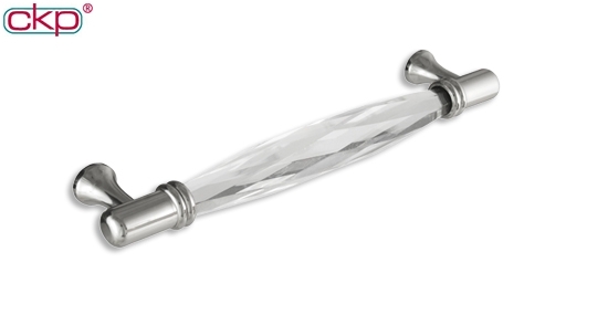 lot 216 image: 10 CKP Brilliance Crystal Collection Drawer Pulls