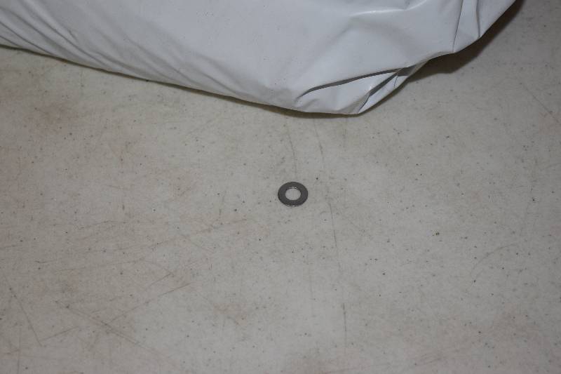 lot 266 image: 22 Pounds Flat Washers