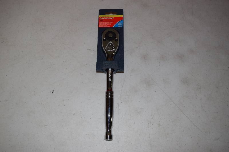 lot 267 image: Crescent Ratchet