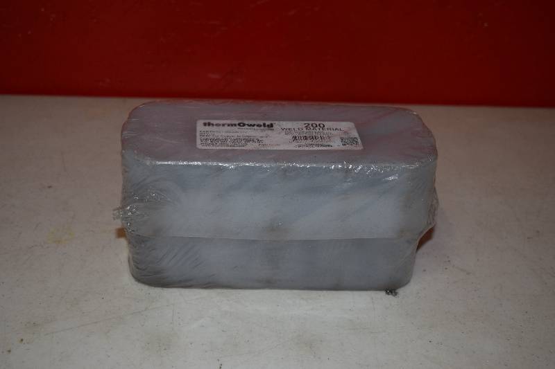 lot 247 image: Thermoweld 200 Welding Material