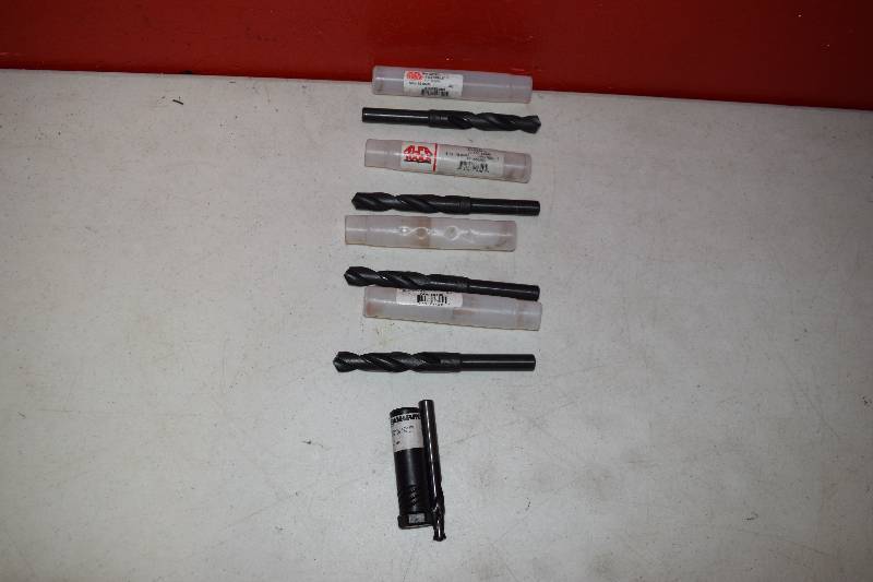 lot 272 image: Alfa Tools Drill Bits