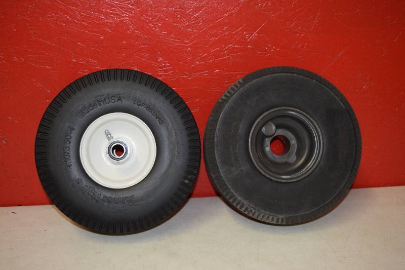 lot 288 image: 2 Flat-Free Tires