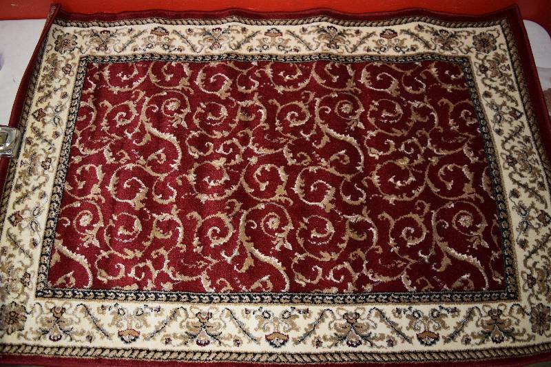 lot 295 image: KM Home Area Rug
