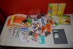 Miscellaneous Classroom and Office Supplies