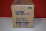 6 Bags Supreme Hot Chocolate Mix